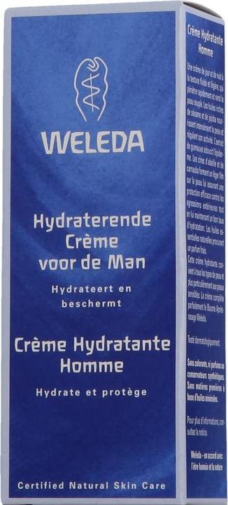 Actual product image Weleda Moisturising cream (30 ml, Day cream)