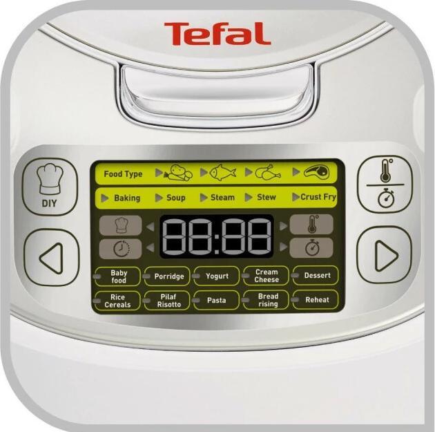 Productafbeelding Tefal Multicooker 45 in 1