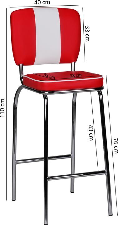 Immagine prodotto FineBuy American Diner