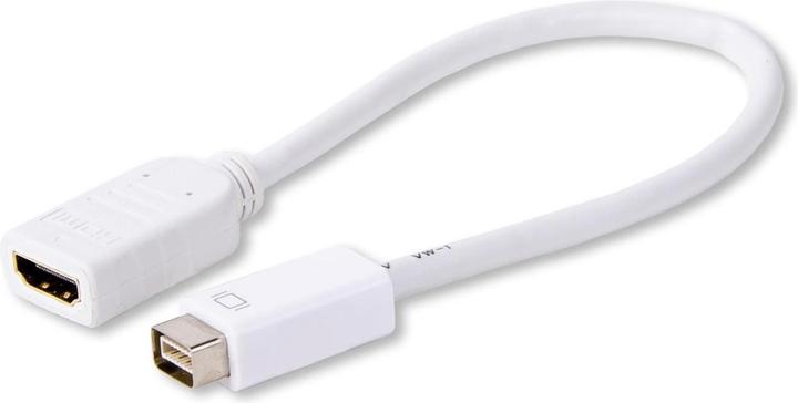 Produktbild LMP Mini-Dvi to HDMI adapter