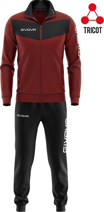 Actual product image Givova Visa (L)