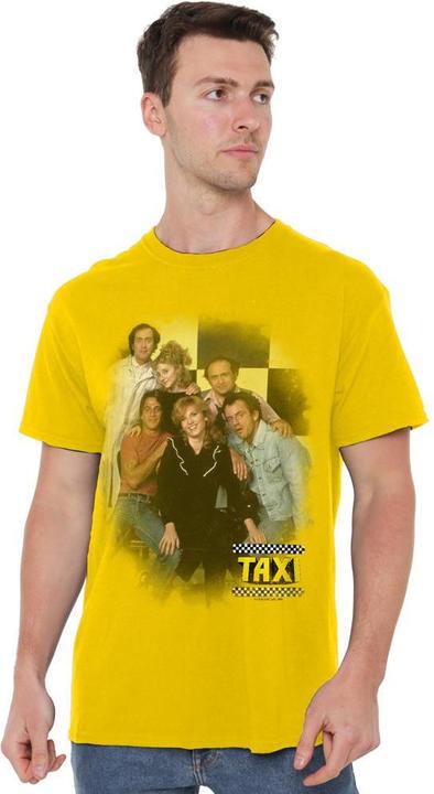 Actual product image Room05 Mens Sunshine Cab T-Shirt (3XL)