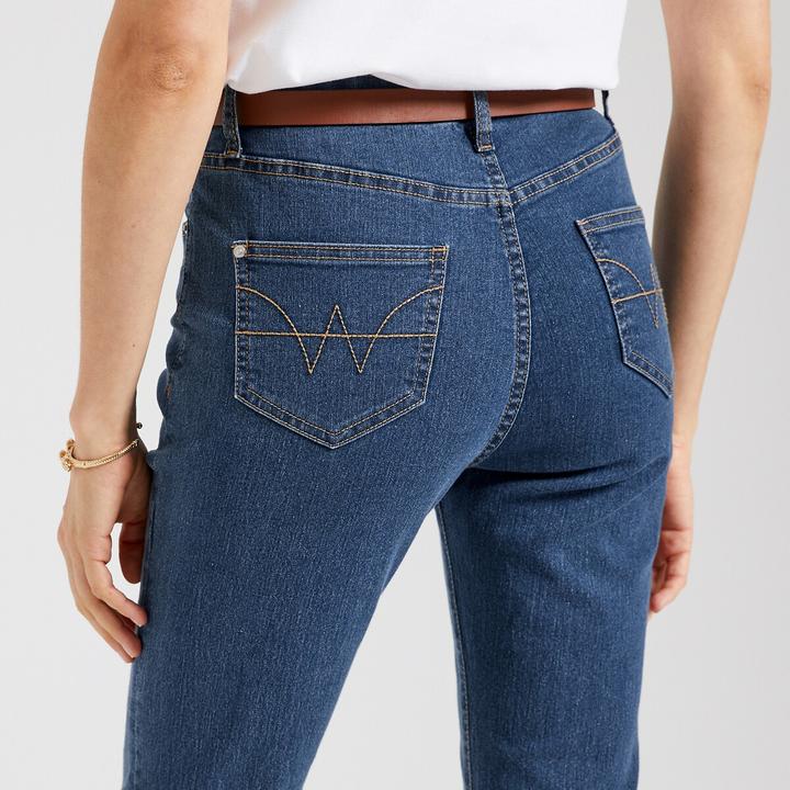 Actual product image Anne Weyburn Bootcut jeans (40)