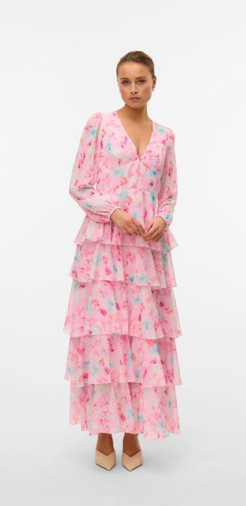 Immagine prodotto Vero Moda VMFELICIA Vestito lungo (S)
