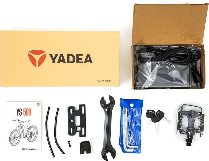 Immagine prodotto Yadea YS500 (44 cm)