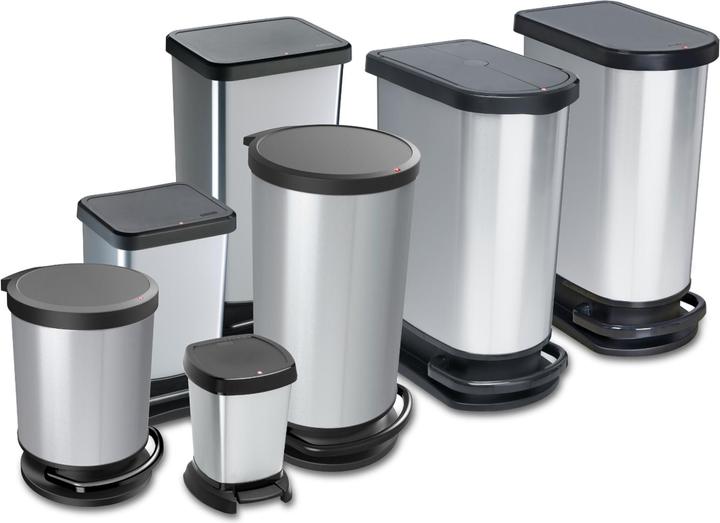 Actual product image Rotho Pedal bin 40 l PASO (40 l)