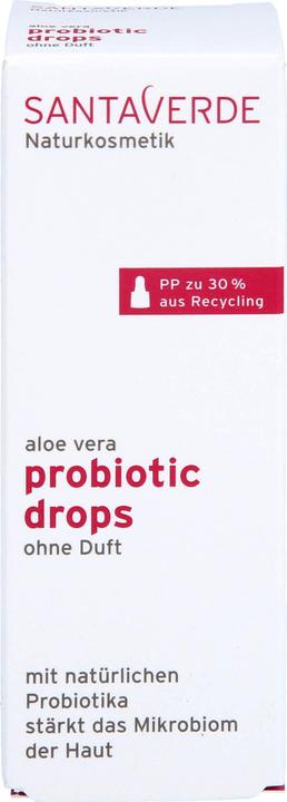 Produktbild SantaVerde probiotic drops (30 ml)