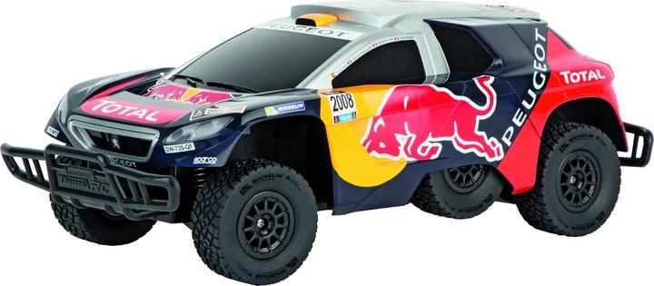 Actual product image Carrera Red Bull Peugeot 08 DKR 16