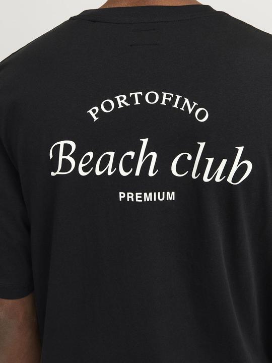 Immagine prodotto Jack & Jones T-shirt stampata con scollo rotondo (XL)