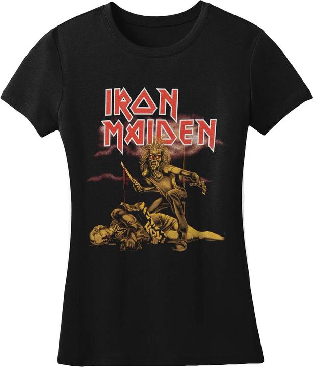 Iron Maiden Slasher TShirt (M)