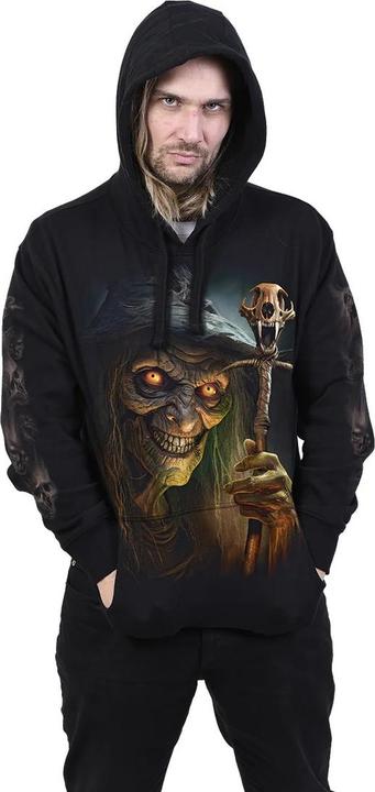 Image du produit Spiral - Sweat à capuche WITCH'S BREW - Adulte (M)