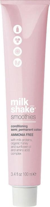 Milk_Shake Vopsea semi-permanenta Smoothies Pink Grapefruit, Grapefruit Roz, 100ml (Pink Grapefruit)