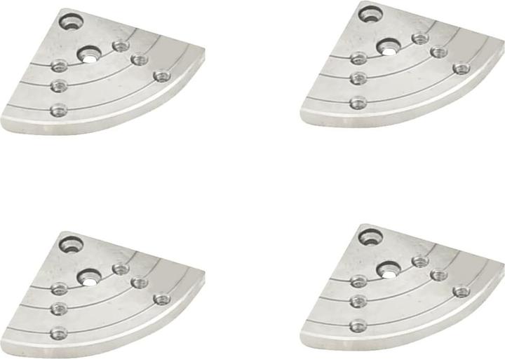 Produktbild VidaXL Futtersatz (95 mm)