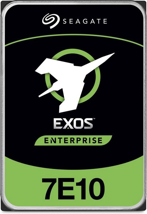 Seagate Exos 7E10 512E/4kn SATA (8 TB, 3.5")