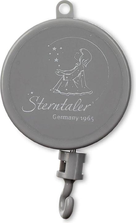 Actual product image Sterntaler Game mechanism