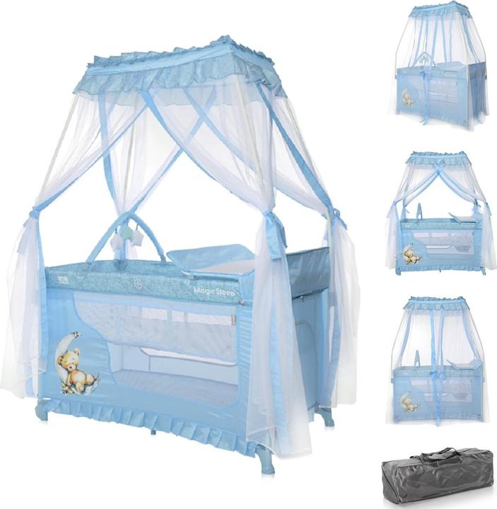 Image du produit Lorelli Lit de voyage Magic Sleep