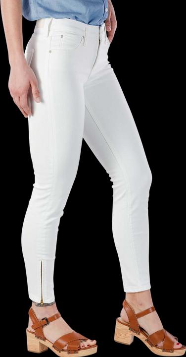 Actual product image Lee Scarlett Cropped Jeans rinse (W33/L33)