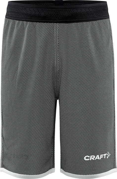 Craft Progress Reversible Basket Shorts JR
