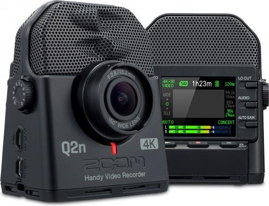 Produktbild Zoom Q2N-4K Handy Video Recorder (Handheld)