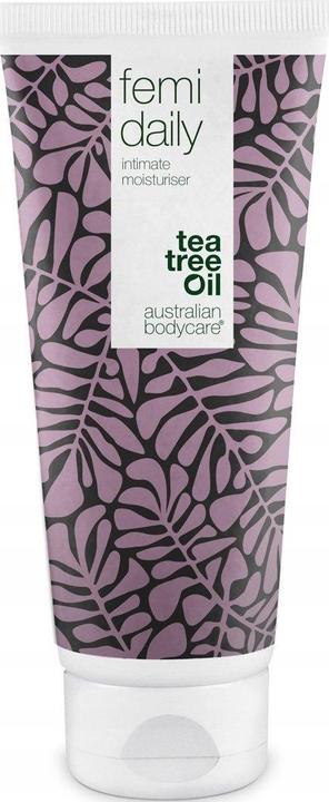 Produktbild Australian Bodycare Tea Tree Oil Femi Daily (200 ml)