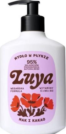 Immagine prodotto Markenlos Sapone liquido per mani Luya Mak e Cacao 400Ml (Sapone liquido, 400 ml)