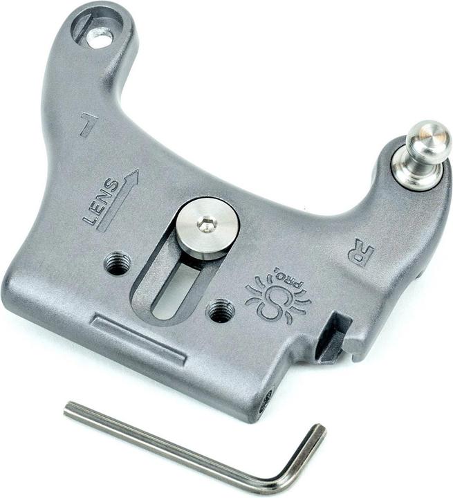 Spider Holster Pro Plate (Pro Plate and Pin v2) V2 (Hip belt)