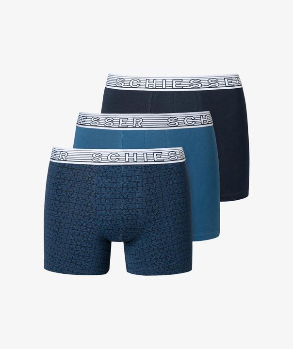 Actual product image Schiesser Boxershorts (152, pack of 3)