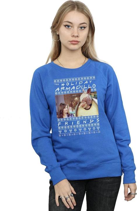 Produktbild Friends Fair Isle Holiday Armadillo Sweatshirt (XXL)