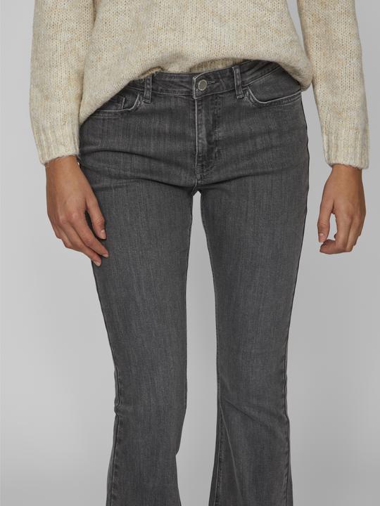 Immagine prodotto Vila Vibetty Rw Flared Jeans Grey Osc01-Noos (32)