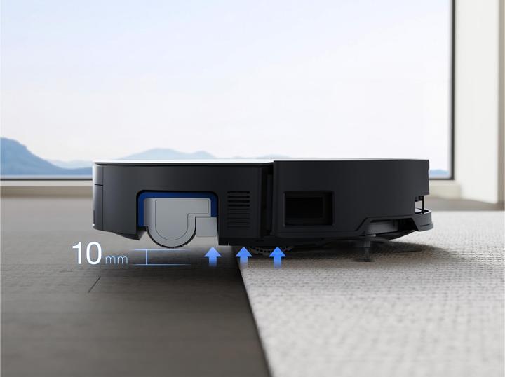Image du produit Ecovacs Deebot X8 Omni (Robot d'aspiration et de nettoyage)