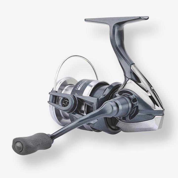 Image du produit Caperlan Moulinet pêche aux leurres - WXM 100 4000 (4000)