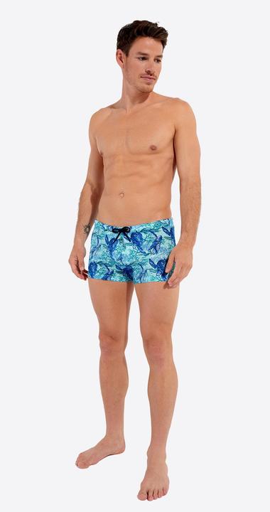 Produktbild HOM Badehose Swim Shorts Tartane (M)