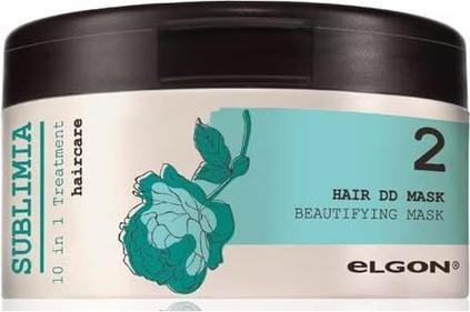Elgon Sublimia - Hair DD Mask (500 ml)