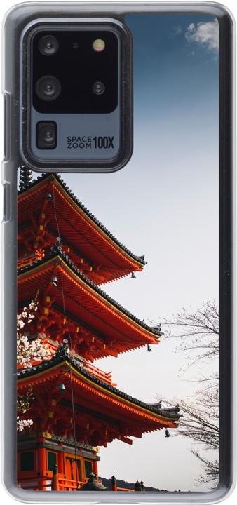 Immagine prodotto PhoneLook Coperchio trasparente Primavera 23 Giappone (Samsung Galaxy S20 Ultra)