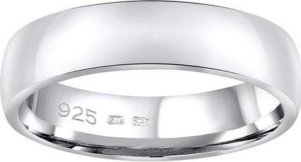 Produktbild Silvego Wedding silver ring Poesia for men and women QRG4104M - Circuit: 65 mm (65, 925 Silber)