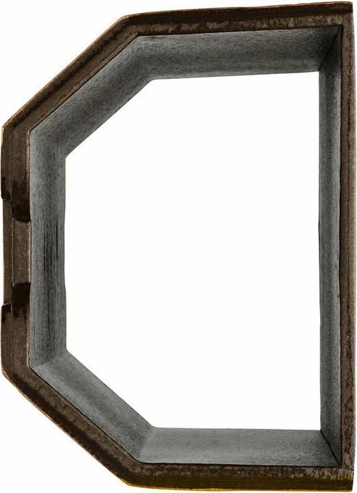 Actual product image Burg Wächter Newspaper roll cast iron newspaper box 1890