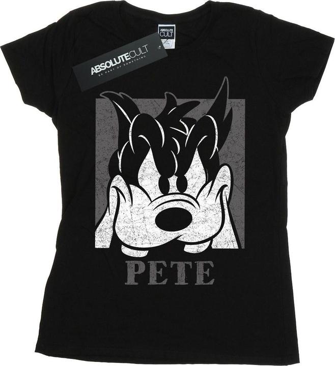 Produktbild Disney Pete Cropped Head TShirt (XL)