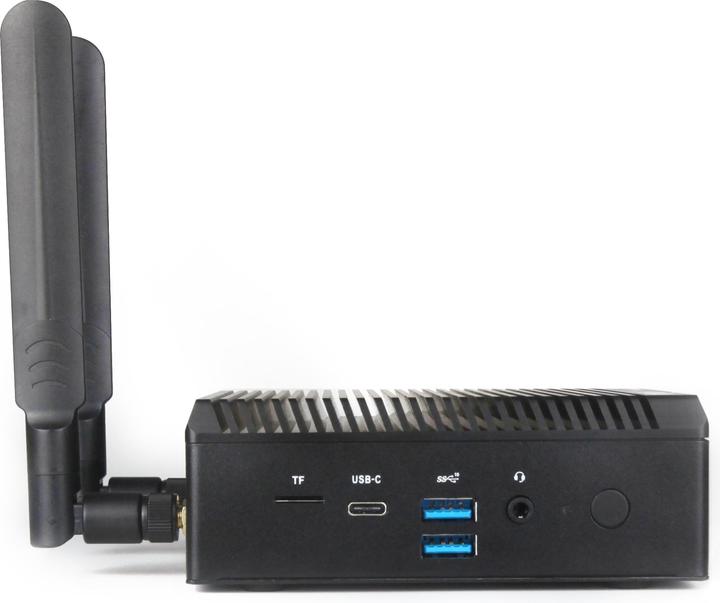 Actual product image Minix NEO Z100-0dB (Intel N100, 8 GB, 256 GB, Intel UHD Graphics)