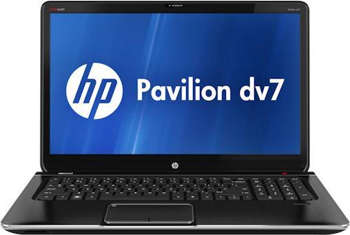 Produktbild HP Pavilion dv7-7199ez, i7 3610QM, 17.3" Full HD (Intel Core i7-3610QM, 8 GB, CH)