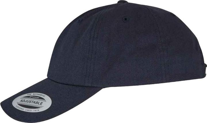 Produktbild Flexfit Baseballkappe mit niedrigem Profil (One Size)