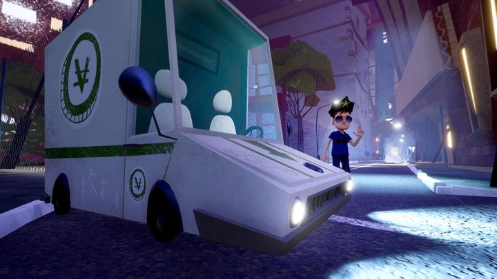 Image du produit Gearbox Hello Neighbor : Hide & Seek (PS4, EN)