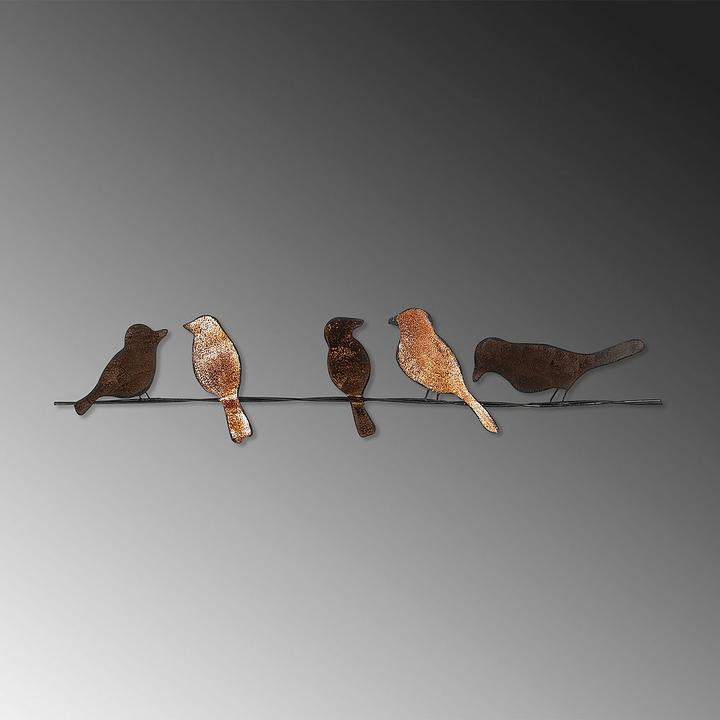 Produktbild Wallxpert Birds (81 x 18 cm)