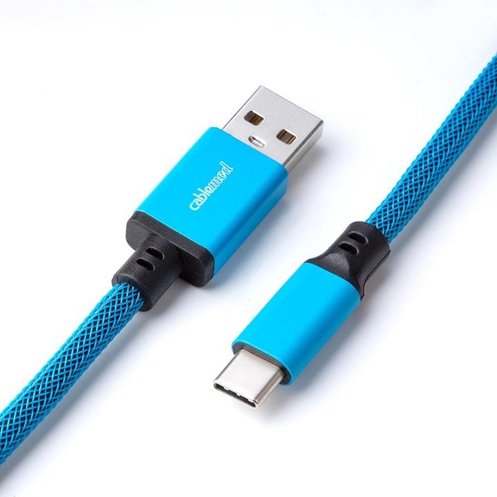 Immagine prodotto CableMod USB C – USB A (1.50 m, USB 2.0)