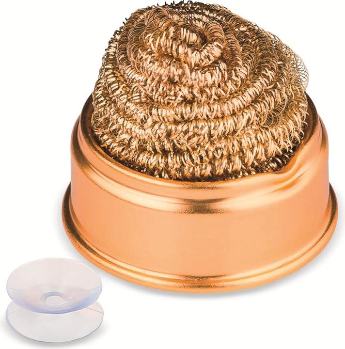 Actual product image FixPoint Soldering tip cleaner incl. soldering tip cleaning wire and holder kit (Cleaning)