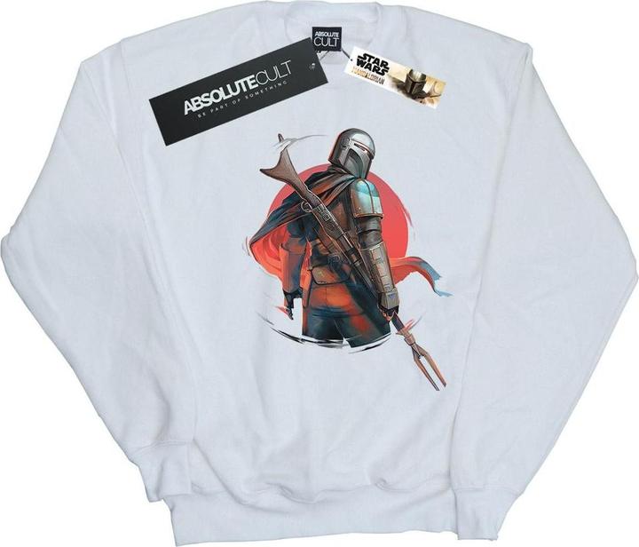 Produktbild Star Wars The Mandalorian Blaster Rifles Sweatshirt (L)