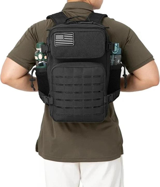 Actual product image Only-Bags.Store Survival Bug Out Bag (25 l)