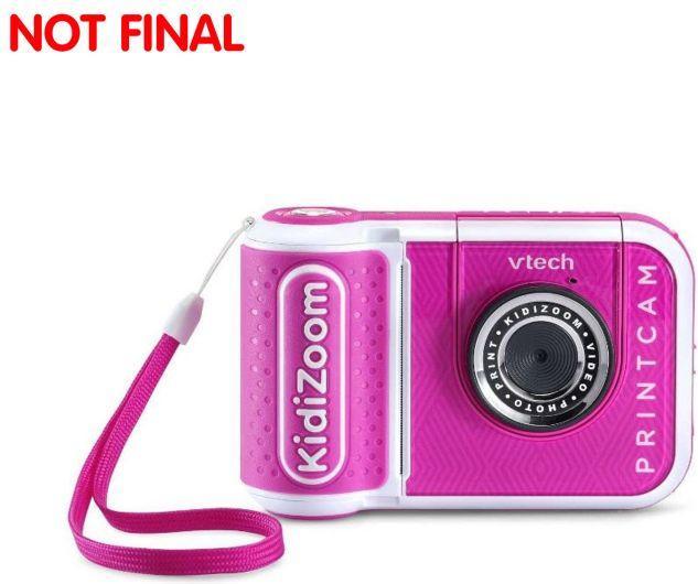 Image du produit VTech KidiZoom Print Cam