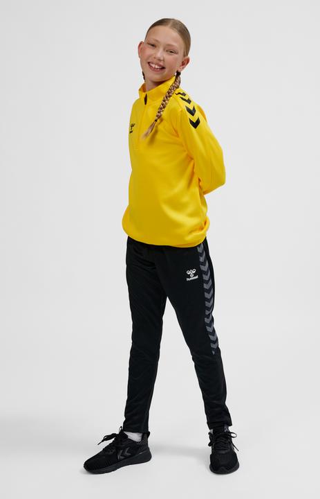 Image du produit hummel Hmlcore Xk Half Zip Poly Sweat Kids (128)