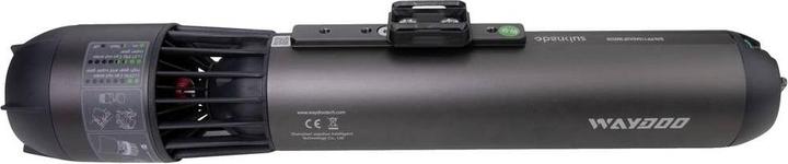 Actual product image Waydoo Subnado Underwater Scooter Black Li-Ion 25.2V 3900 mAh