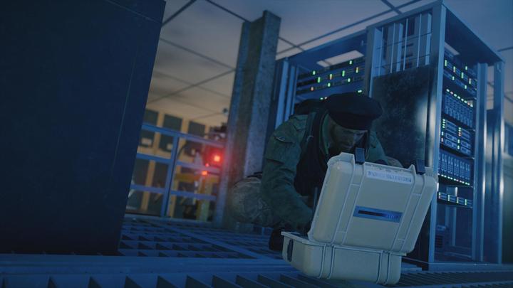 Actual product image Ubisoft Tom Clancy's Rainbow Six Siege PS4 (PS4, EN)